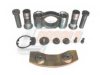 CASALS MD878 Repair Kit, brake caliper